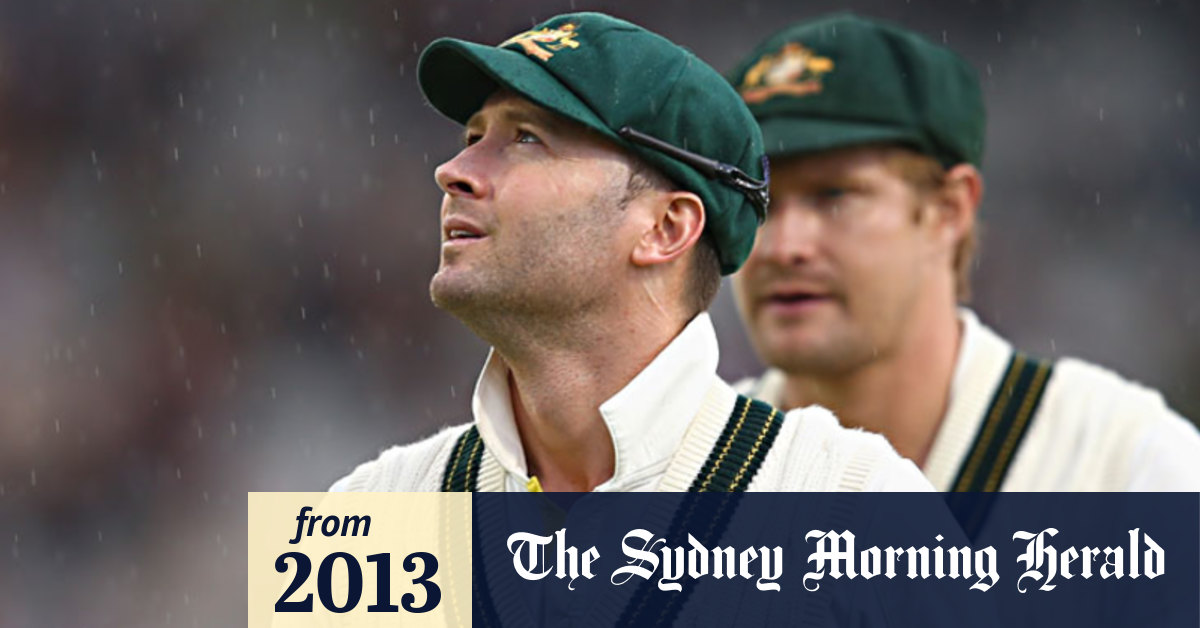 Video The death of cricket